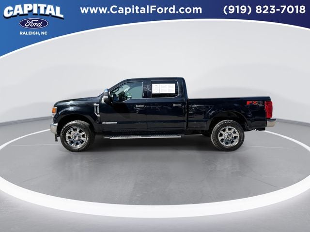 2020 Ford F-250SD Lariat