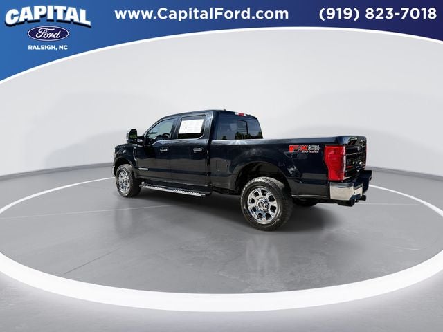 2020 Ford F-250SD Lariat