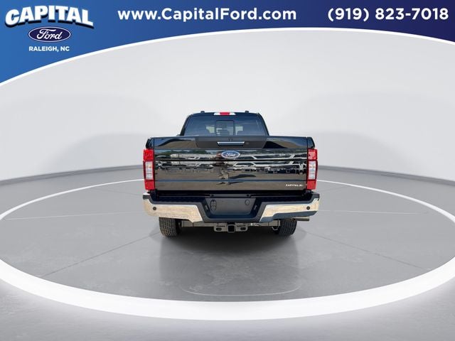 2020 Ford F-250SD Lariat