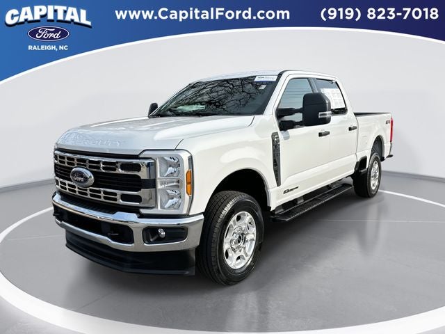 2025 Ford F-250SD XLT