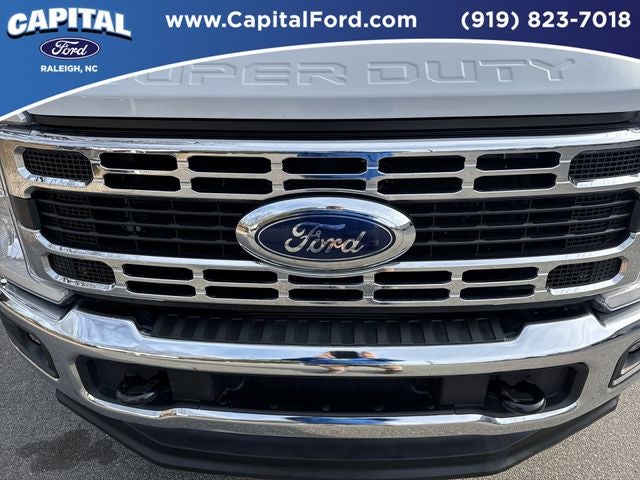 2025 Ford F-250SD XLT