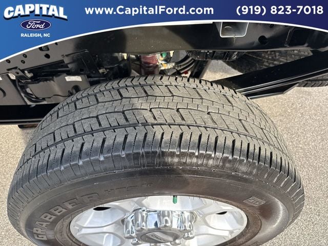 2025 Ford F-250SD XLT