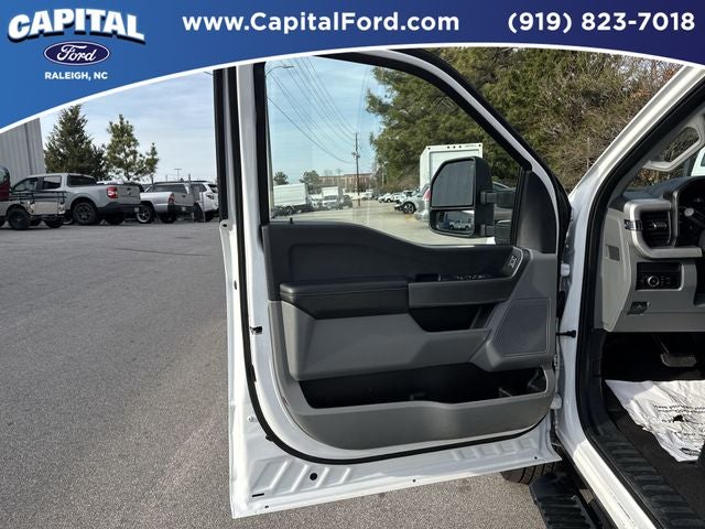 2025 Ford F-250SD XLT