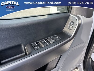 2025 Ford F-250SD XLT