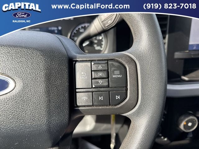 2025 Ford F-250SD XLT