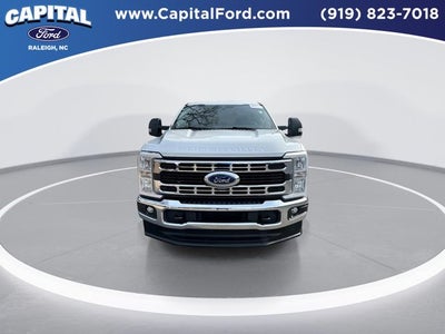 2025 Ford F-250SD XLT