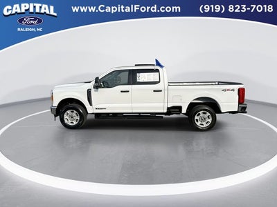 2025 Ford F-250SD XLT