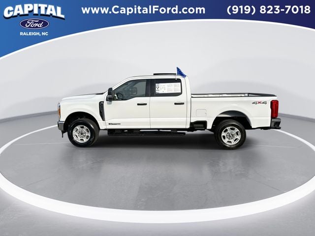 2025 Ford F-250SD XLT