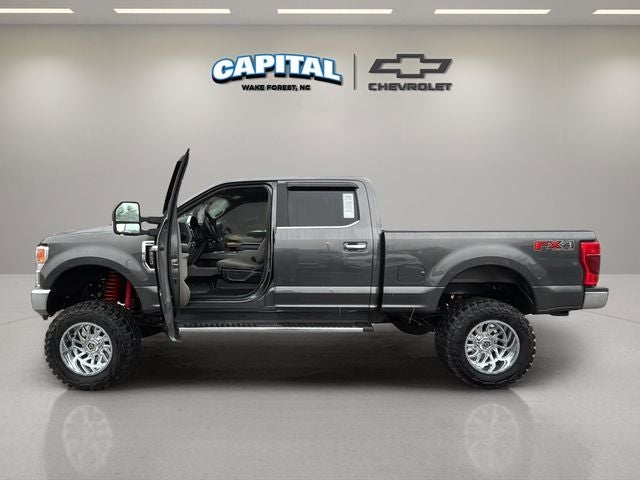 2020 Ford F-250SD XLT
