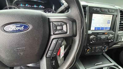 2020 Ford F-250SD XLT