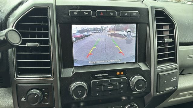 2020 Ford F-250SD XLT