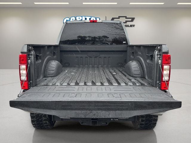 2020 Ford F-250SD XLT