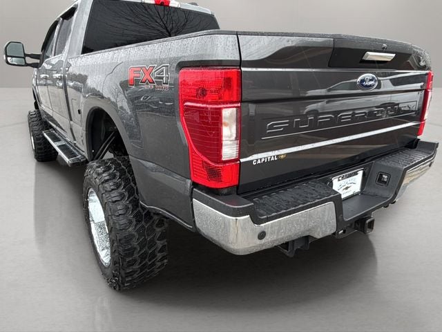 2020 Ford F-250SD XLT