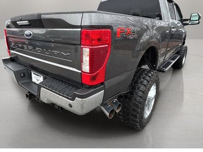 2020 Ford F-250SD XLT