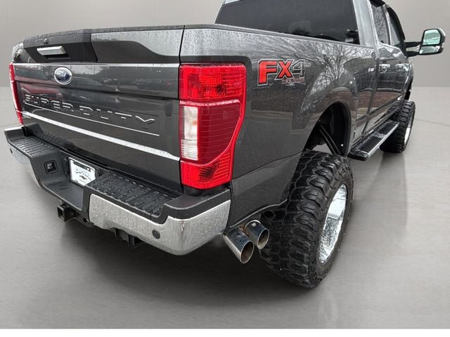 2020 Ford F-250SD XLT