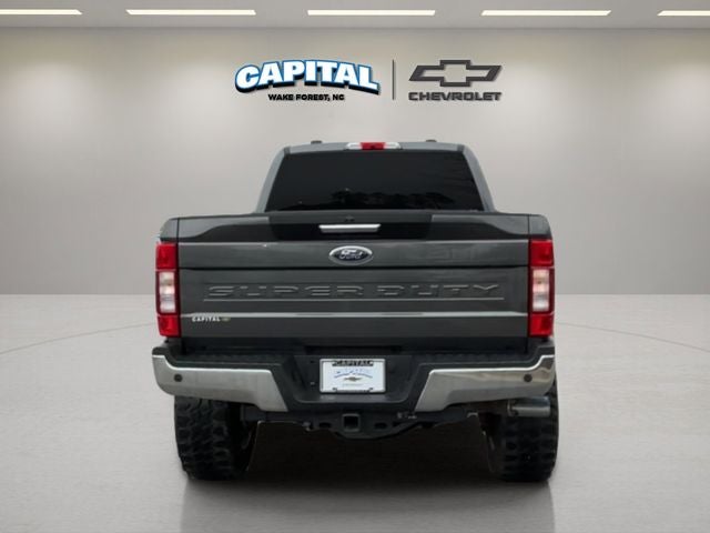 2020 Ford F-250SD XLT