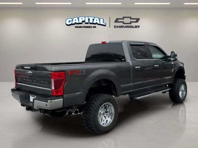 2020 Ford F-250SD XLT