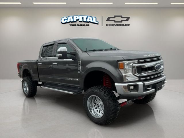 2020 Ford F-250SD XLT