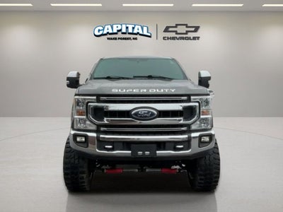 2020 Ford F-250SD XLT
