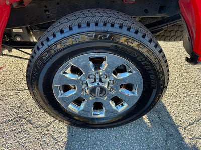 2021 Ford F-250SD Lariat