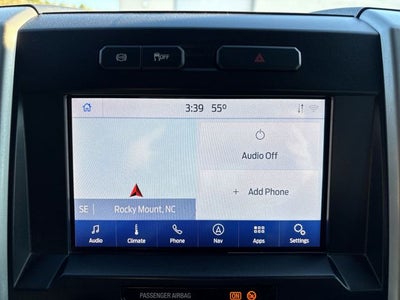 2021 Ford F-250SD Lariat