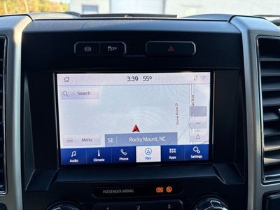 2021 Ford F-250SD Lariat