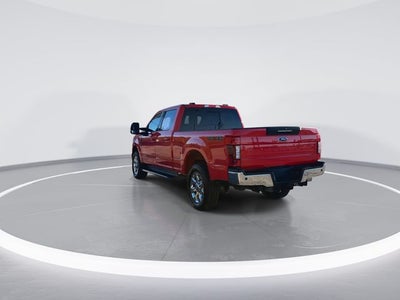 2021 Ford F-250SD Lariat