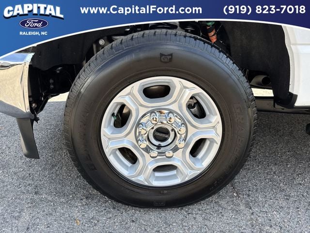 2025 Ford F-250SD XLT