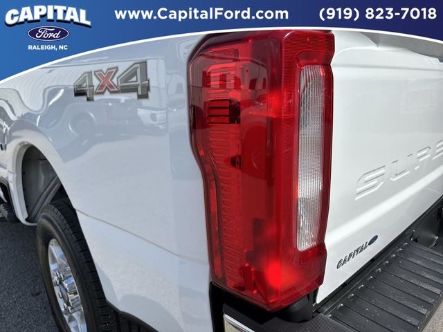 2025 Ford F-250SD XLT