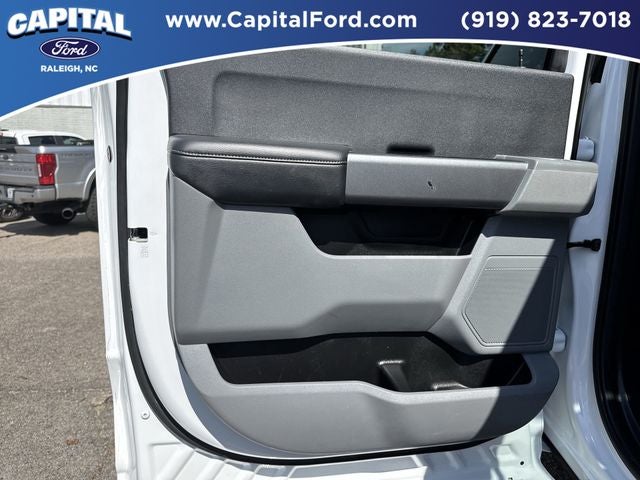 2025 Ford F-250SD XLT