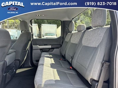 2025 Ford F-250SD XLT