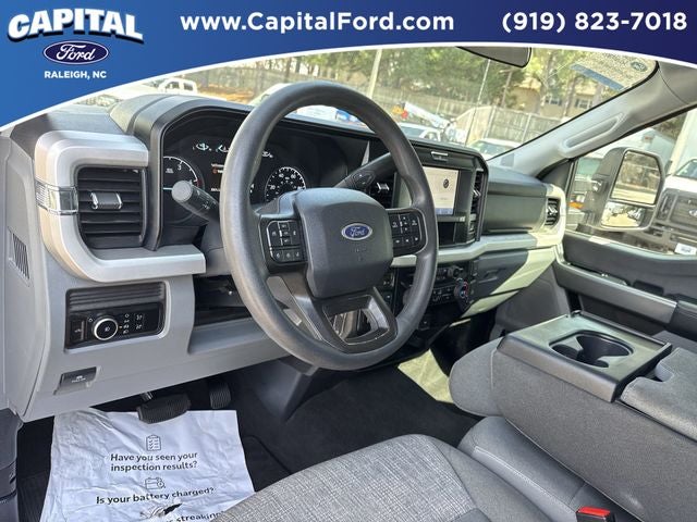 2025 Ford F-250SD XLT