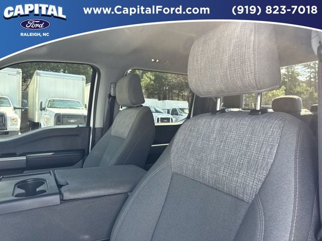 2025 Ford F-250SD XLT