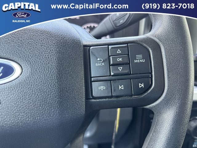 2025 Ford F-250SD XLT