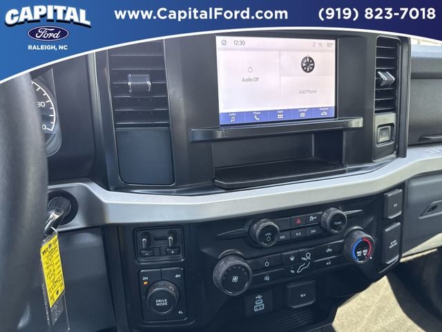 2025 Ford F-250SD XLT