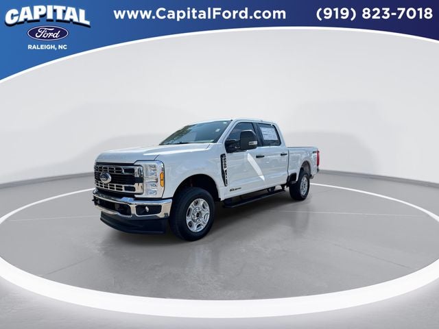2025 Ford F-250SD XLT