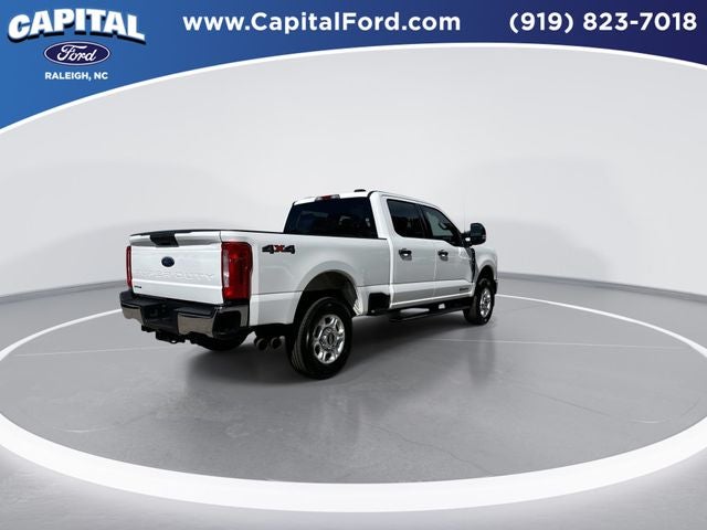 2025 Ford F-250SD XLT