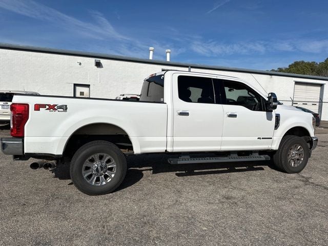 2018 Ford F-250SD XLT
