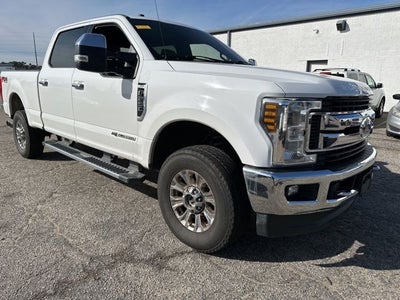 2018 Ford F-250SD XLT