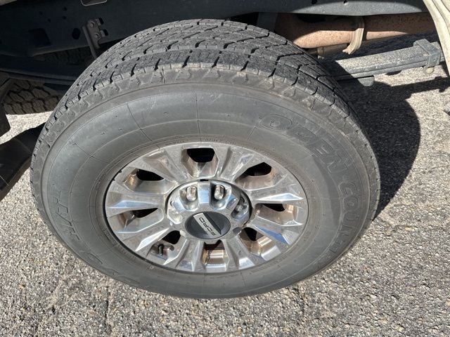 2018 Ford F-250SD XLT