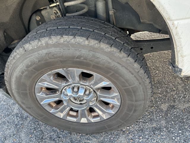 2018 Ford F-250SD XLT