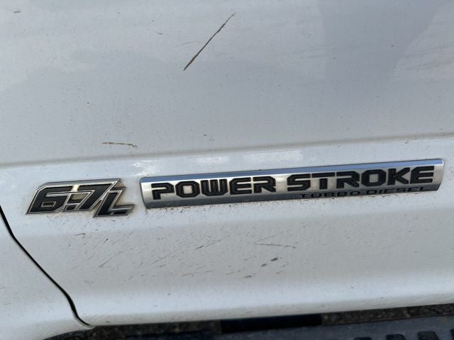 2018 Ford F-250SD XLT