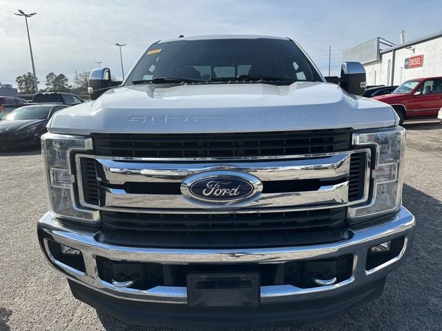 2018 Ford F-250SD XLT