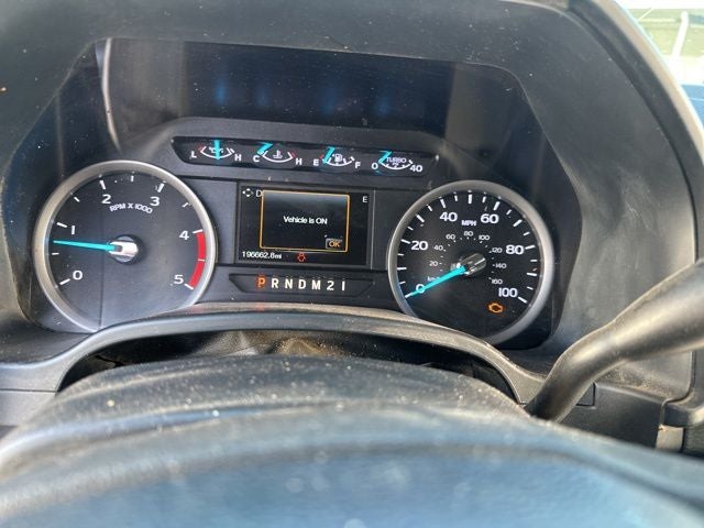 2018 Ford F-250SD XLT