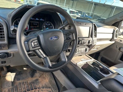 2018 Ford F-250SD XLT