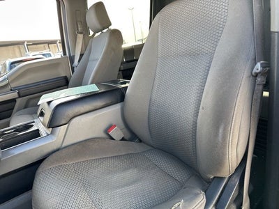 2018 Ford F-250SD XLT