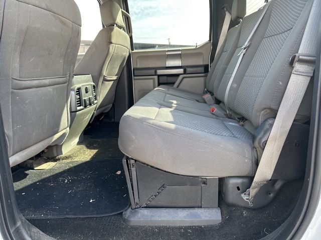 2018 Ford F-250SD XLT