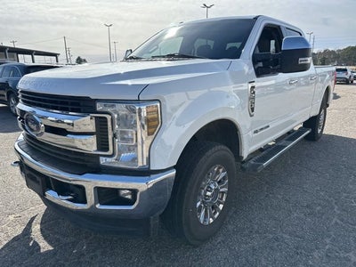 2018 Ford F-250SD XLT