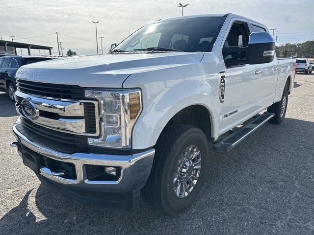 2018 Ford F-250SD XLT