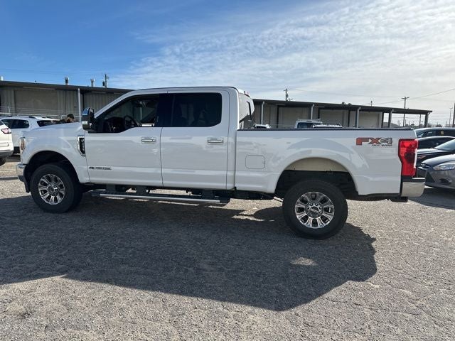 2018 Ford F-250SD XLT